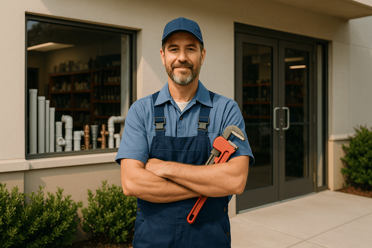 Downs Plumbing & Gas hero image